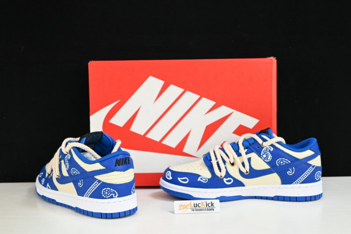 nike dunk low “retro”  dd1391-001