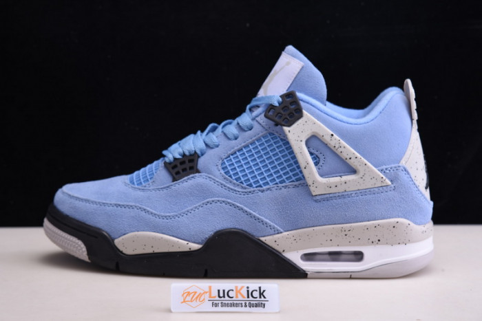 jordan 4 retro university blue ct8527-400