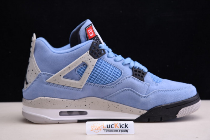 jordan 4 retro university blue ct8527-400