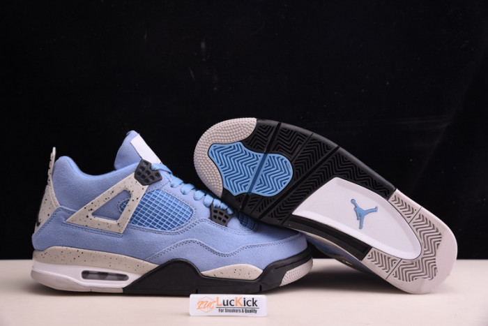 jordan 4 retro university blue ct8527-400