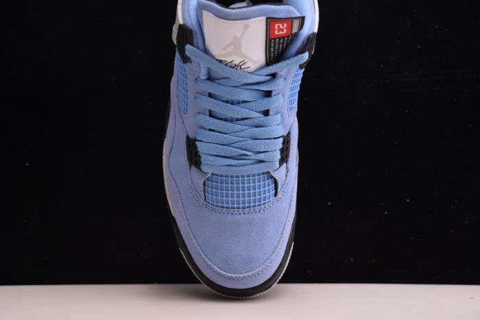 jordan 4 retro university blue ct8527-400