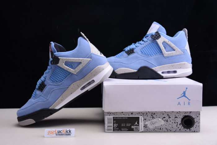 jordan 4 retro university blue ct8527-400