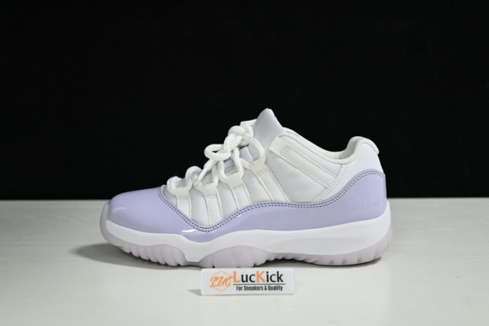 air jordan 11 retro low " pure violet "   ah7860-101