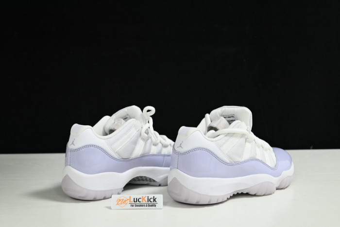 air jordan 11 retro low " pure violet "   ah7860-101