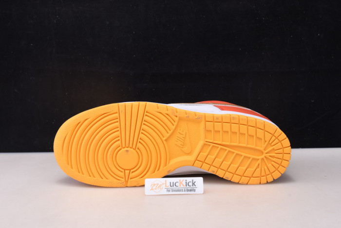 nike dunk low university gold (w) - dq4690-800