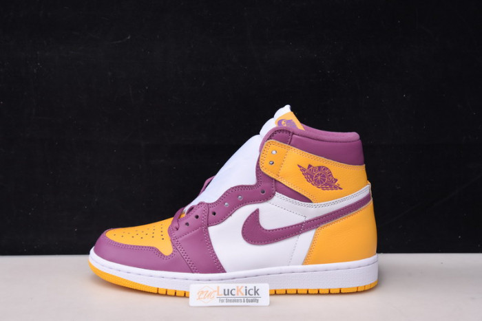 air jordan 1 high og “brotherhood”