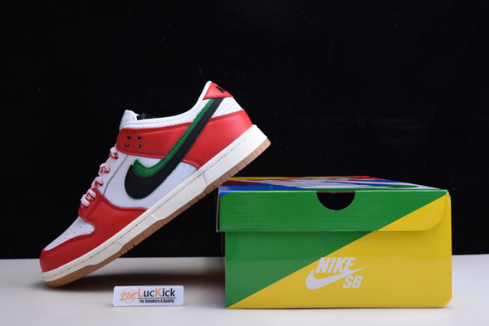 frame skate x nike sb dunk low “habibi” ct2550-600