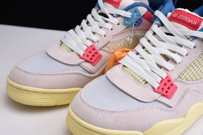 jordan 4 retro union guava ice dc9533-800