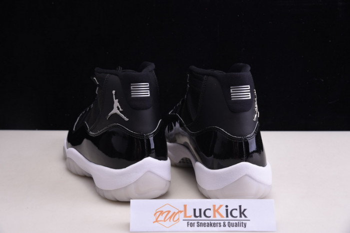 jordan 11 retro black clear ct8012-011