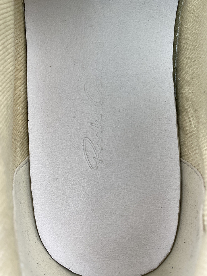 rick owen.s sneaker ro-153