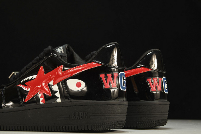 a bathing ape bape sta low  ab-071