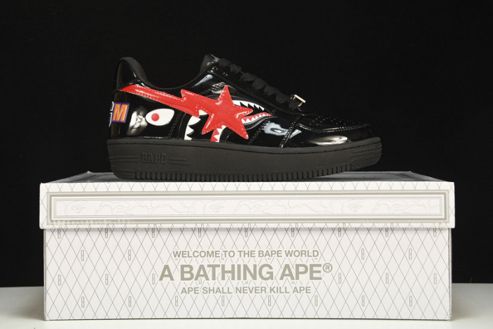 a bathing ape bape sta low  ab-071