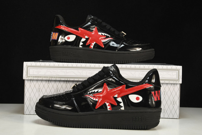 a bathing ape bape sta low  ab-071