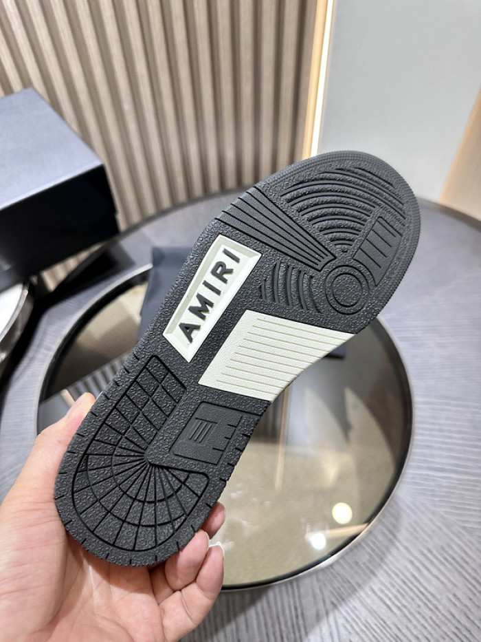 amiri sneakers   am-107