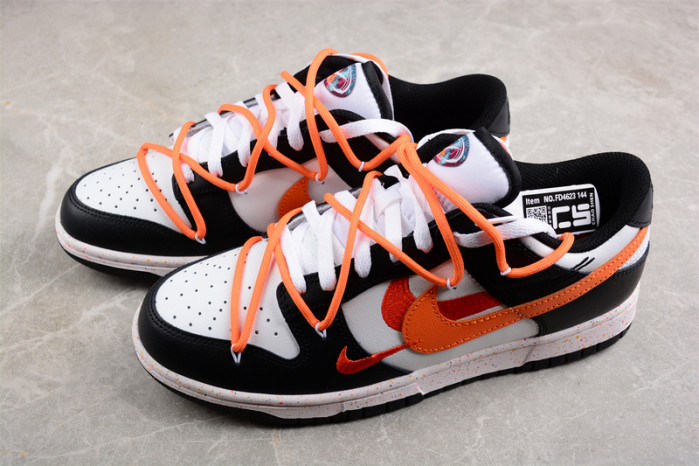 nike dunk low "multi color"   fd4623-144