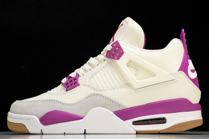 nike sb x jordan air jordan 4 "sapphire"   dr5415-105