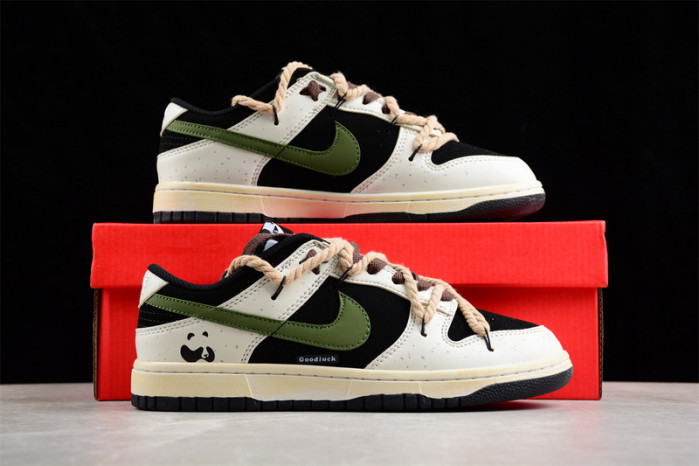 nike dunk low  dd1391----100