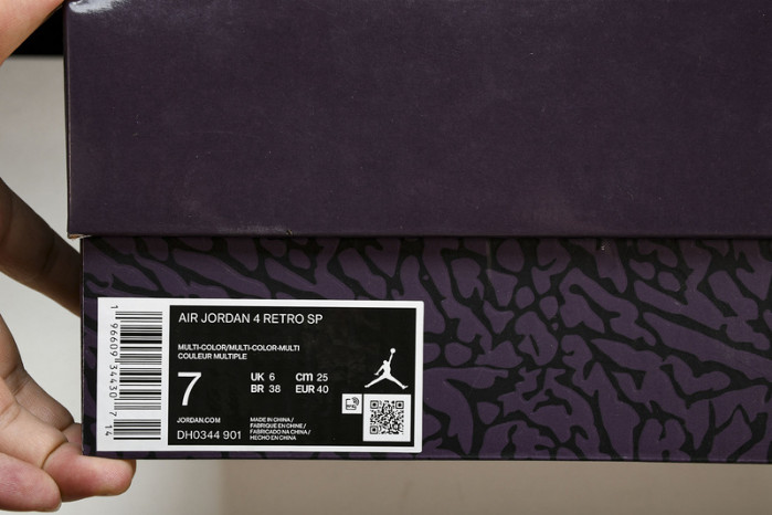 air jordan 4 retro  aq0344-901