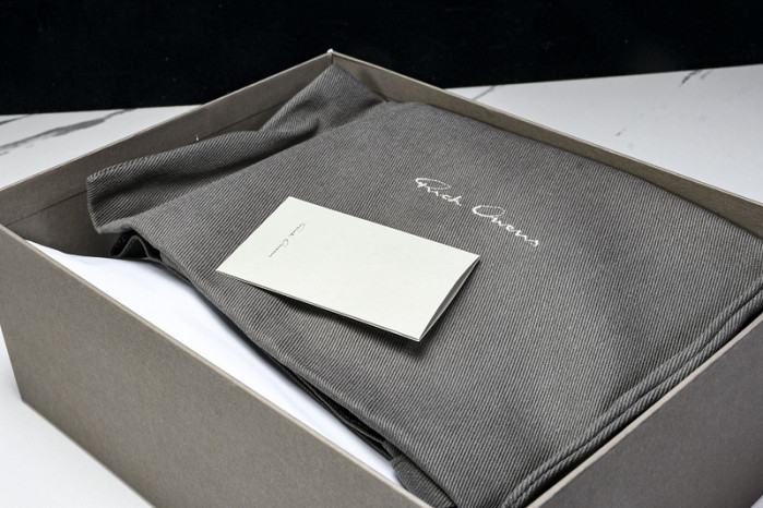 RICK OWEN.S SNEAKER RO-236