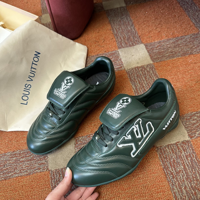 L*VT FOOTPRINT SNEAKER LFTSR-001