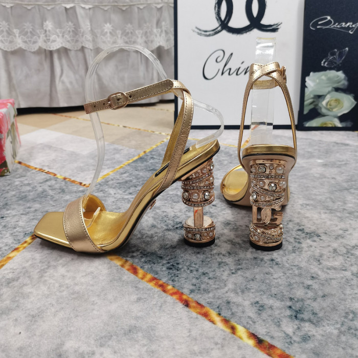 D*OLCE&G*ABBANA HEELS DGHLS-001