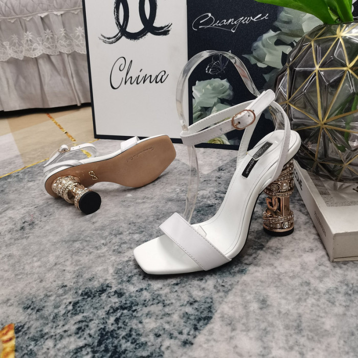 D*OLCE&G*ABBANA HEELS DGHLS-001