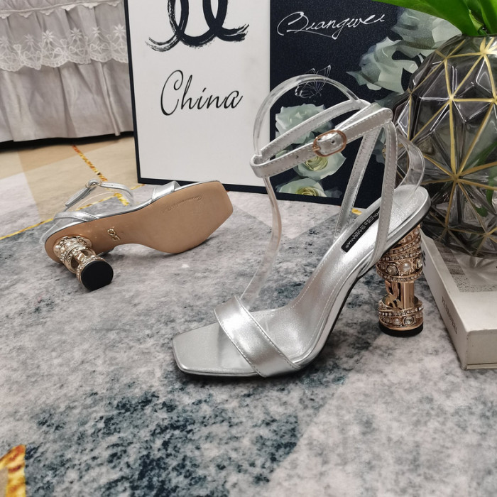 D*OLCE&G*ABBANA HEELS DGHLS-001