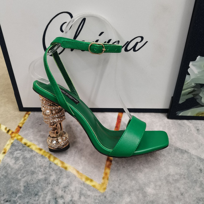 D*OLCE&G*ABBANA HEELS DGHLS-001