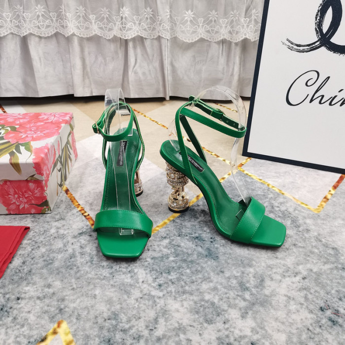 D*OLCE&G*ABBANA HEELS DGHLS-001