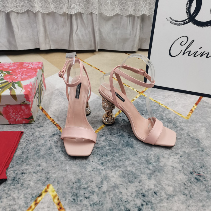 D*OLCE&G*ABBANA HEELS DGHLS-001