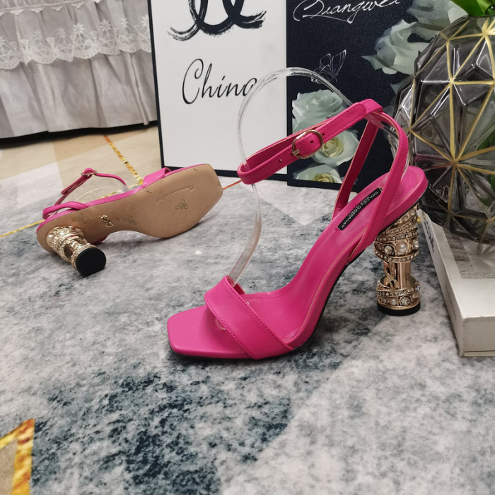 D*OLCE&G*ABBANA HEELS DGHLS-001