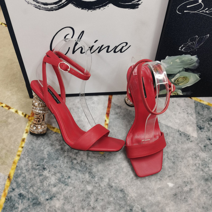 D*OLCE&G*ABBANA HEELS DGHLS-001