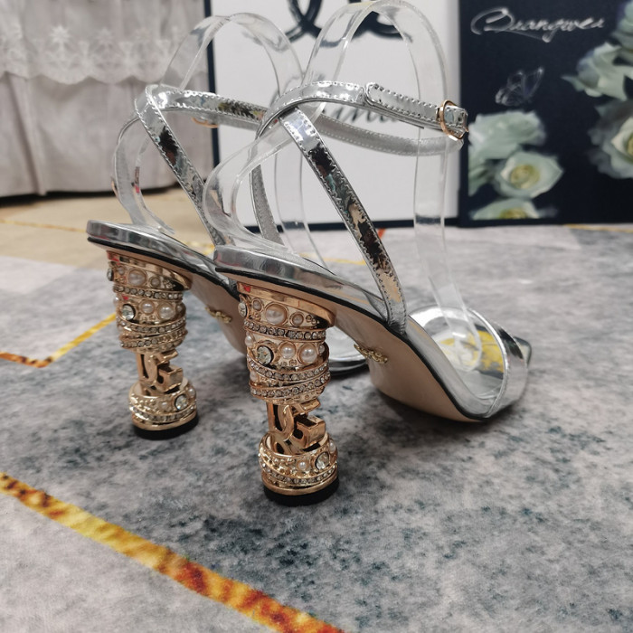 D*OLCE&G*ABBANA HEELS DGHLS-001