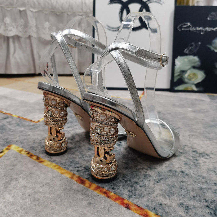 D*OLCE&G*ABBANA HEELS DGHLS-001