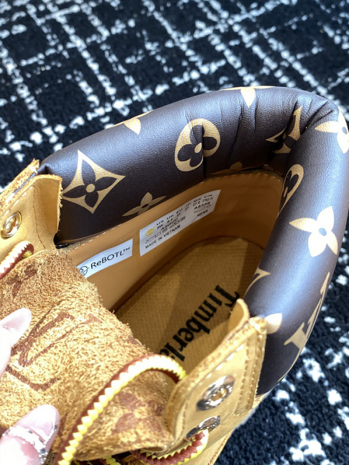 L**V**T* BOOTS LVTBS-005