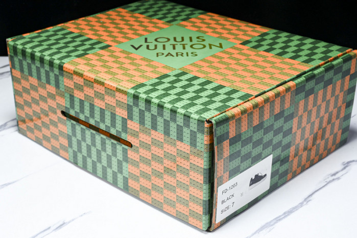 LOU VUIT SNEAKERS LVSS-0312