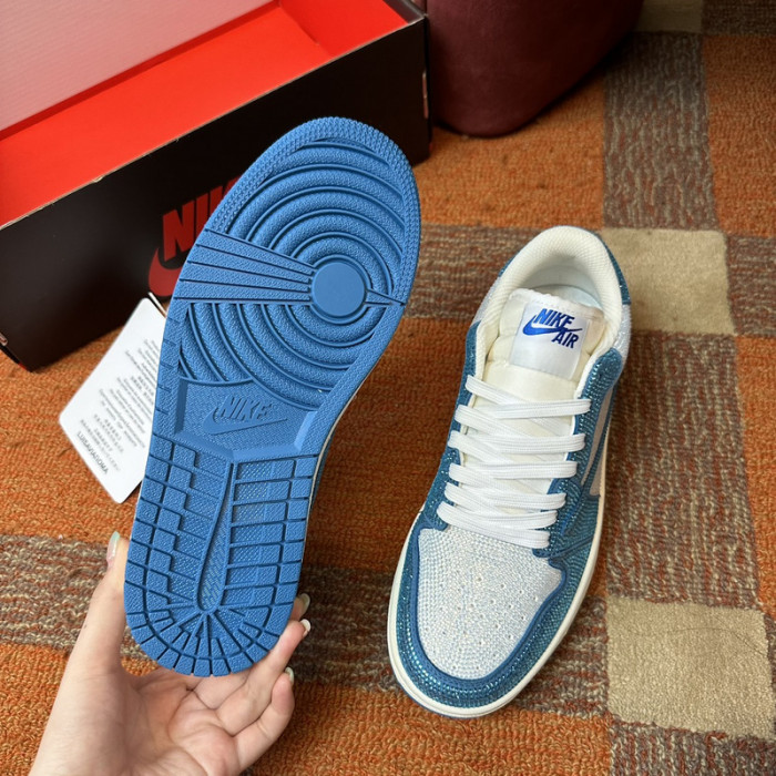 AIR JORDAN DRILL SNEAKERS AJDS-039