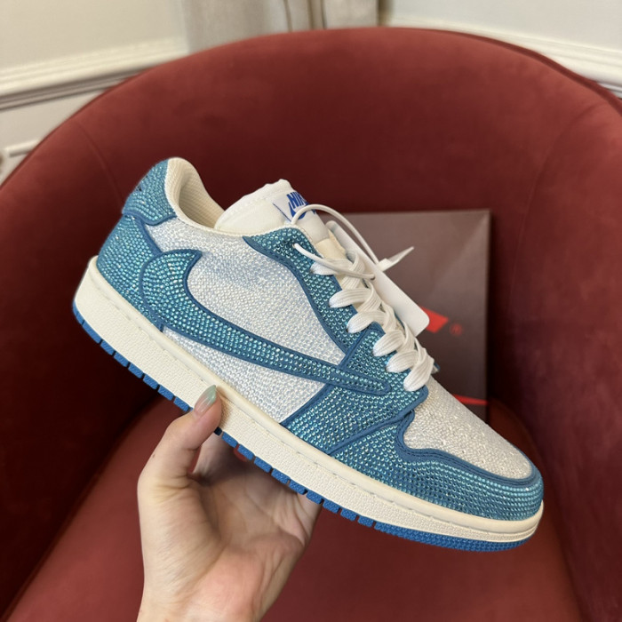 AIR JORDAN DRILL SNEAKERS AJDS-039