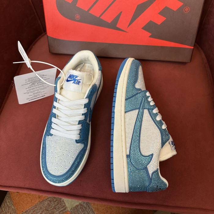 AIR JORDAN DRILL SNEAKERS AJDS-039