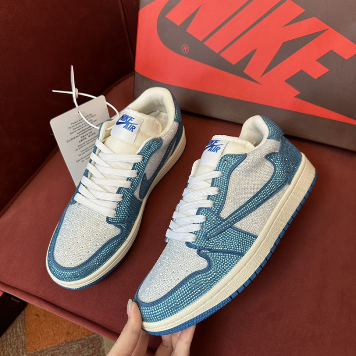 AIR JORDAN DRILL SNEAKERS AJDS-039