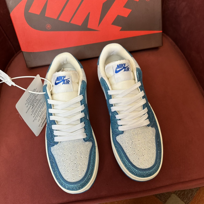 AIR JORDAN DRILL SNEAKERS AJDS-039