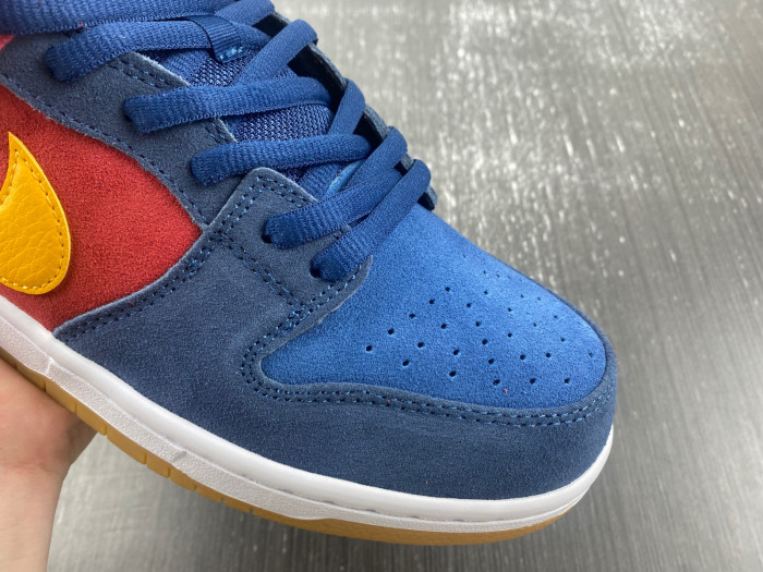 nike sb dunk low barcelona dj0606-400