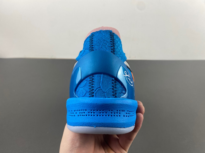 nike zoom kobe 6  555035-304