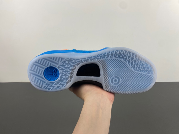 nike zoom kobe 6  555035-304