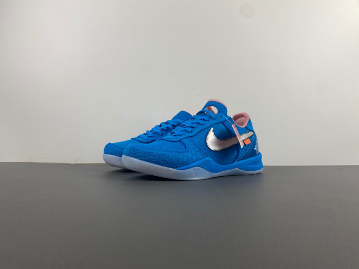 nike zoom kobe 6  555035-304