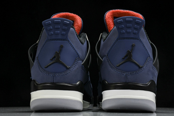 Jordan 4 Retro Winterized Loyal Blue CQ9597-401
