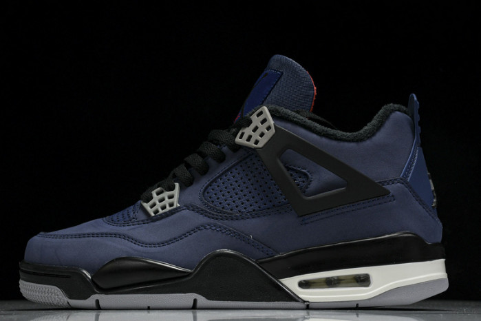 Jordan 4 Retro Winterized Loyal Blue CQ9597-401