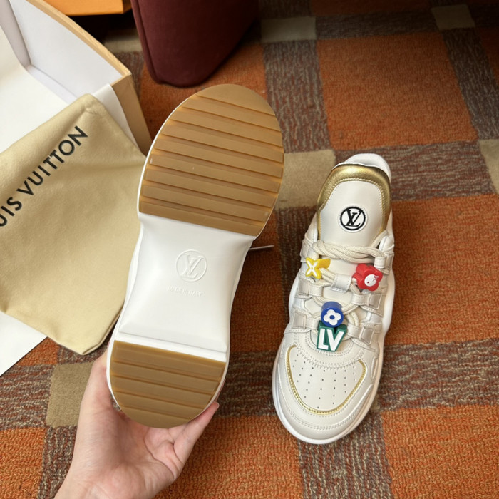 lou vuit sci-fi sneakers  lvss-0262