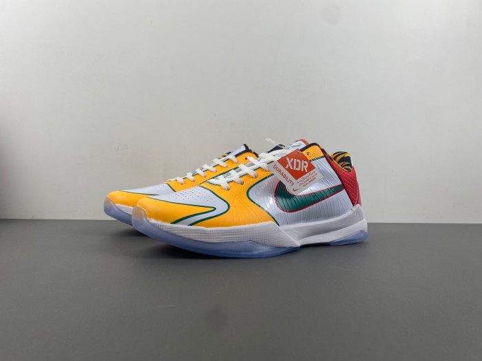 zoom kobe 5 protro ''chaos''  cd4991-109
