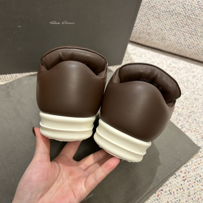 rick owen.s sneaker ro-201